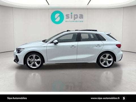 Voitures D'occasion À Le Bouscat | Audi A3 Sportback Diesel Tdi 150 Ch S Line 5P