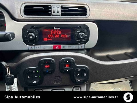 Voitures D'occasion À Bayonne | Fiat Panda 0.9 85 Ch Twinair S/S 4X4 Cross 5P