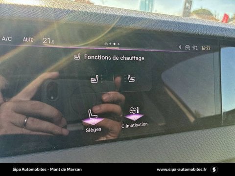 Voitures D'0Km À Mont-De-Marsan | Ds Ds 4 Ds4 Ii Hybride 136 E-Dct6 Pallas 5P