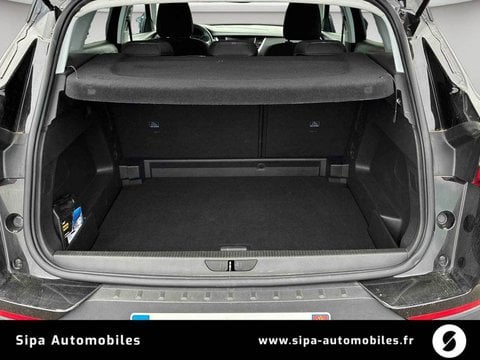 Voitures D'occasion À Toulouse | Opel Grandland X 1.2 Turbo 130 Ch Bva8 Edition Business 5P