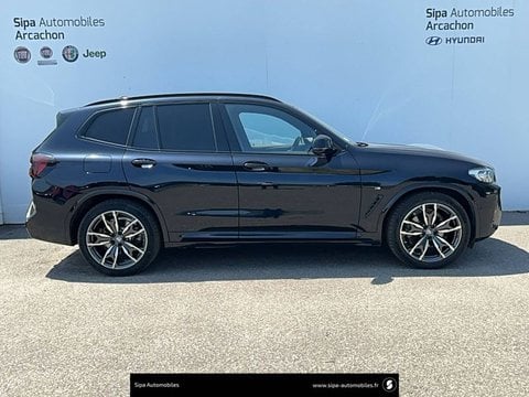 Voitures D'occasion À La-Teste-De-Buch | Bmw X3 G01 Xdrive20D 190Ch Bva8 M Sport 5P
