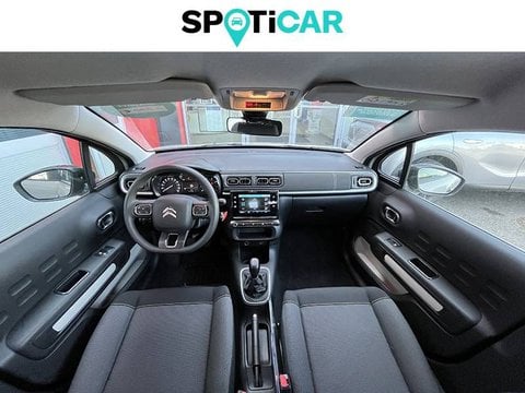 Voitures D'occasion À Lescar | Citroën C3 Puretech 83 S&S Bvm5 C-Series 5P