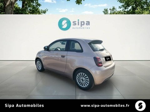Voitures D'occasion À Toulouse | Fiat 500 Iii Electrique E 95 Ch Nouvelle 3P