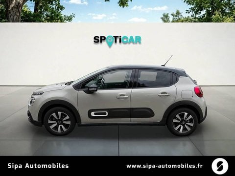 Voitures D'occasion À Lescar | Citroën C3 Puretech 110 S&S Eat6 Shine 5P