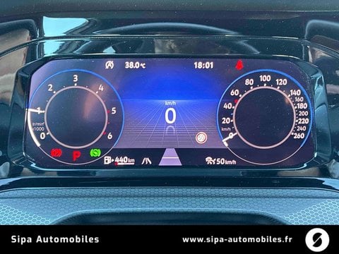 Voitures D'occasion À Mérignac | Volkswagen Golf 2.0 Tdi Scr 200 Dsg7 Gtd 5P