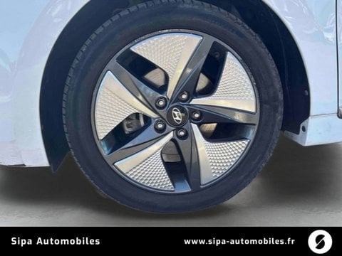 Voitures D'occasion À Villenave-D'ornon | Hyundai Ioniq Hybrid 141 Ch Executive 5P