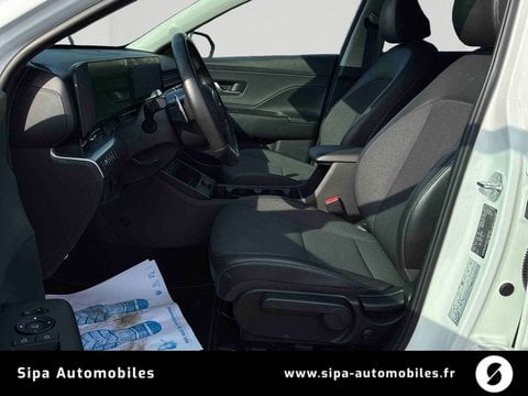 Voitures D'occasion À Villenave-D'ornon | Hyundai Kona Hybrid 129 Creative 5P
