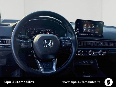 Voitures D'occasion À Mérignac | Honda Civic E:hev 2.0 I-Mmd Advance 5P