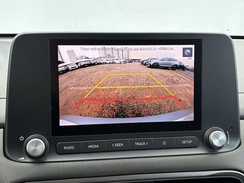 Voitures D'occasion À Le Bouscat | Hyundai Kona Electrique 39 Kwh - 136 Ch Intuitive 5P