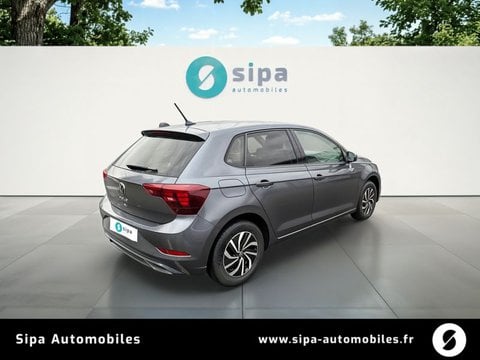 Voitures D'0Km À Lescar | Volkswagen Polo 1.0 Tsi 95 S&S Dsg7 Vw Edition 5P