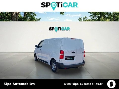Voitures D'occasion À Mont-De-Marsan | Citroën Jumpy Fgn M Bluehdi 145 Bvm6 5P