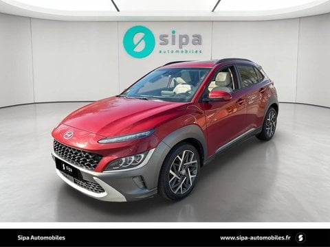 Voitures D'occasion À Muret | Hyundai Kona Hybrid 141 Executive 5P