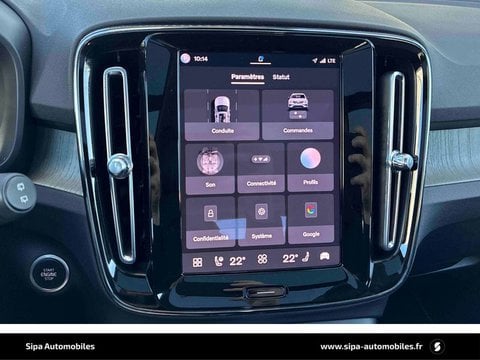 Voitures D'occasion À Mérignac | Volvo Xc40 B3 163 Ch Dct7 Ultimate 5P