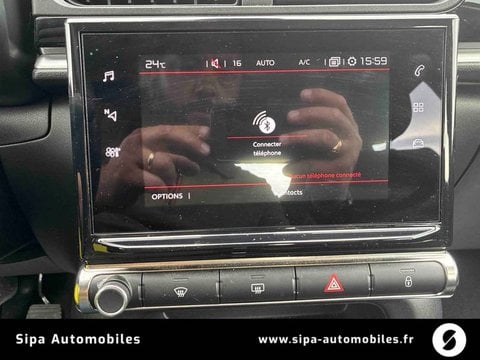 Voitures D'occasion À Mont-De-Marsan | Citroën C3 Puretech 83 S&S Bvm5 Feel Business 5P