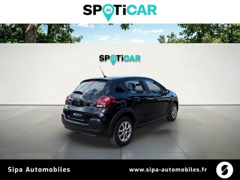 Voitures D'occasion À Mont-De-Marsan | Citroën C3 Bluehdi 100 Ch Bvm6 Plus 5P