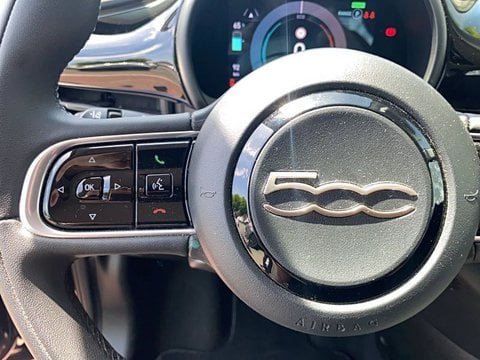Voitures D'occasion À Libourne | Fiat 500 Iii E 95 Ch Icône 3P