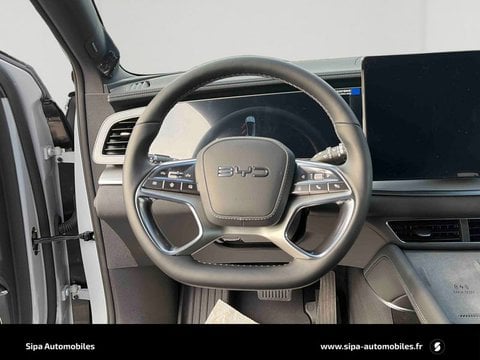 Voitures D'0Km À Fenouillet | Byd Sealion 7 82,5 Kwh 530Ch Awd Design 5P