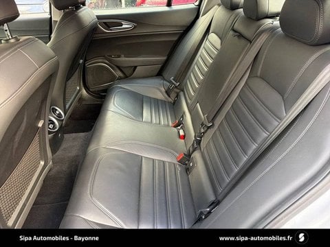Voitures D'occasion À Lescar | Alfa Romeo Giulia 2.2 190 Ch At8 Ti 4P