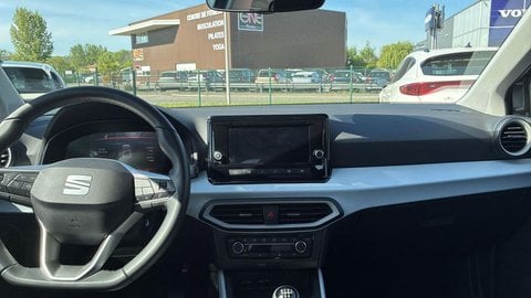 Voitures D'occasion À Lescar | Seat Arona 1.0 Tsi 95 Ch Start/Stop Bvm5 Copa 5P