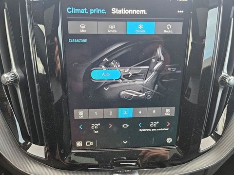 Voitures D'0Km À Saint Avit | Volvo Xc60 T6 Awd Hybride Rechargeable 253 Ch+145 Ch Geartronic 8 ...