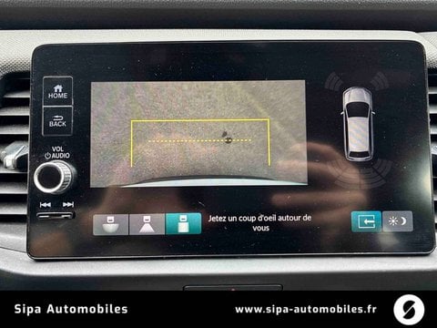Voitures D'occasion À Mérignac | Honda Jazz Crosstar E:hev 1.5 I-Mmd Exclusive 5P