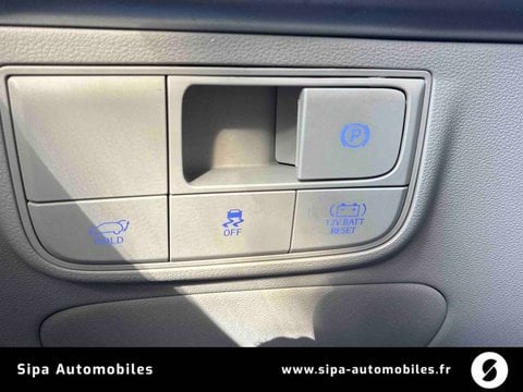 Voitures D'occasion À Villenave-D'ornon | Hyundai Tucson 1.6 T-Gdi 215 Hybrid Bva6 Executive 5P