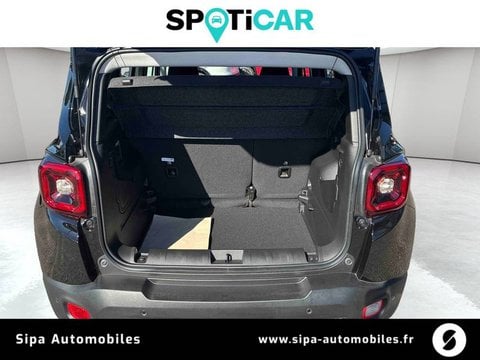 Voitures D'0Km À Mérignac | Jeep Renegade 1.5 Turbo T4 130 Ch Bvr7 E-Hybrid Altitude 5P