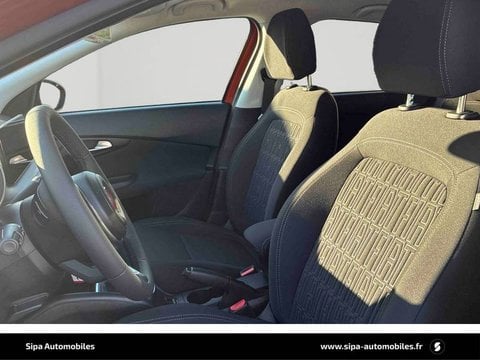 Voitures D'occasion À Toulouse | Fiat Tipo Sw 1.5 Firefly Turbo 130 Ch S&S Dct7 Hybrid Cross 5P