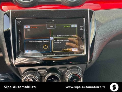 Voitures D'occasion À Toulouse | Suzuki Swift 1.2 Dualjet Hybrid Avantage 5P