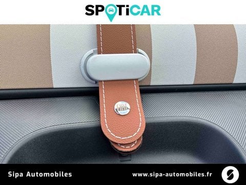 Voitures D'occasion À Mérignac | Fiat 500 Topolino Berline 6.3Kwh 3P