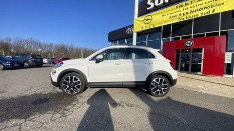 Voitures D'occasion À Toulouse | Fiat 500X 1.0 Firefly Turbo T3 120 Ch Cross 5P