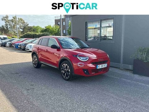 Voitures D'occasion À Mérignac | Fiat 600 T-Gen 3 1.2 Hybrid 110Ch Edct6 La Prima 5P