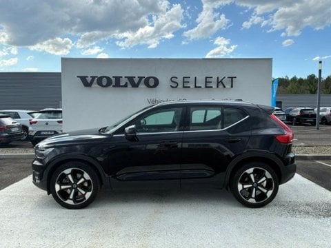 Voitures D'occasion À Saint Avit | Volvo Xc40 T5 Recharge 180+82 Ch Dct7 Inscription 5P
