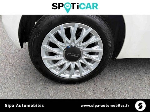 Voitures D'occasion À Bayonne | Fiat 500 1.0 70 Ch Hybride Bsg S/S 3P