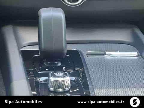 Voitures D'occasion À Anglet | Volvo Xc60 T6 Awd Hybride Rechargeable 253 Ch+145 Ch Geartronic 8...