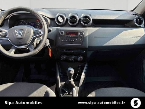 Voitures D'occasion À Le Bouscat | Dacia Duster Eco-G 100 4X2 Essentiel 5P
