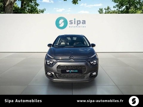 Voitures D'occasion À Mont-De-Marsan | Citroën C3 Puretech 110 S&S Eat6 Shine Pack 5P
