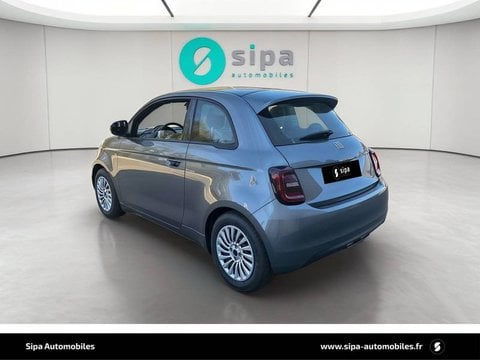 Voitures D'occasion À Muret | Fiat 500 E 95 Ch Action Plus 3P