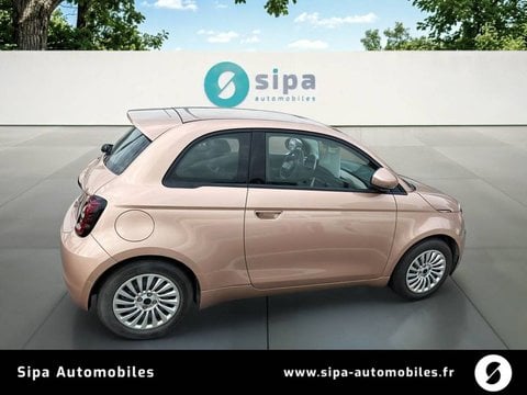 Voitures D'occasion À Muret | Fiat 500 Iii Electrique E 118 Ch Nouvelle 3P