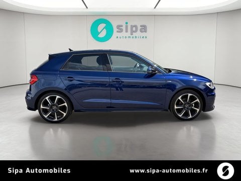 Voitures D'occasion À Le Bouscat | Audi A1 Sportback 30 Tfsi 116 Ch S Tronic 7 Black Edition 5P