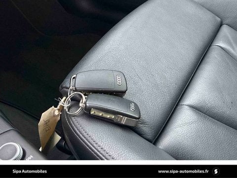 Voitures D'occasion À Toulouse | Audi A3 Sportback 2.0 Tdi 150 Design Luxe 5P