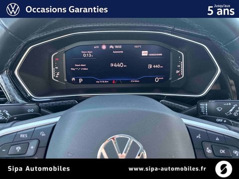 Voitures D'occasion À Lescar | Volkswagen T-Cross 1.0 Tsi 110 Start/Stop Dsg7 R-Line Tech 5P