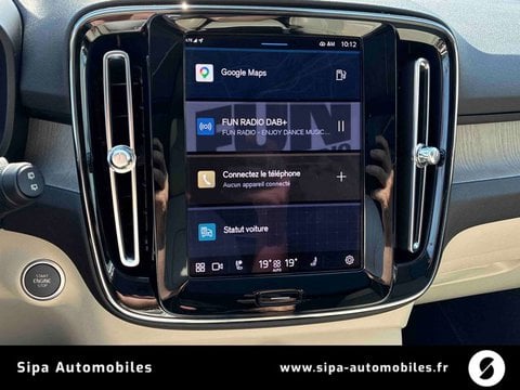 Voitures D'occasion À Mérignac | Volvo Xc40 B3 163 Ch Dct7 Ultimate 5P