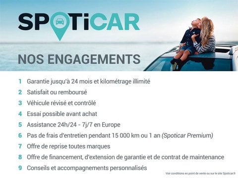 Voitures D'occasion À Mont-De-Marsan | Citroën C4 Puretech 130 S&S Eat8 C-Series 5P