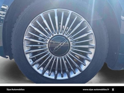Voitures D'occasion À Toulouse | Fiat 500 Iii Electrique E 95 Ch Nouvelle 3P