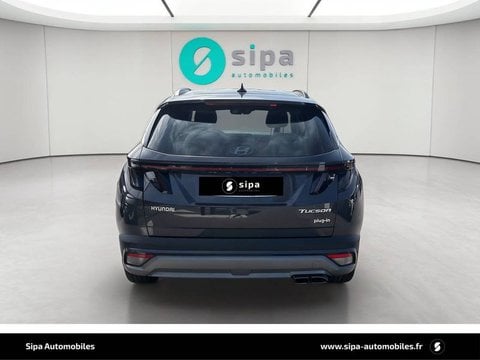 Voitures D'0Km À La-Teste-De-Buch | Hyundai Tucson 1.6 T-Gdi 253 Plug-In Bva6 Creative 5P