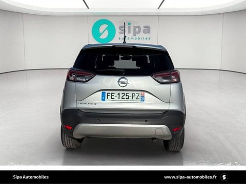 Voitures D'occasion À Toulouse | Opel Crossland X 1.2 Turbo 110 Ch Edition 5P