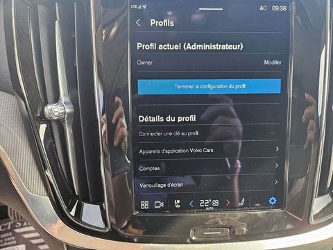 Voitures D'occasion À Saint Avit | Volvo V60 Cross Country V60 B4 Awd 197 Ch Geartronic 8 Cross ...
