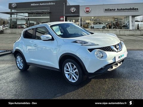 Voitures D'occasion À Dax | Nissan Juke 1.2E Dig-T 115 Start/Stop System Acenta 5P