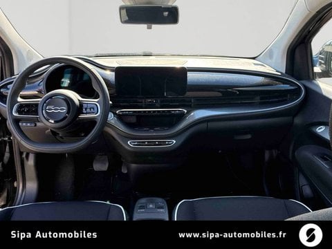 Voitures D'occasion À Dax | Fiat 500 Iii Electrique E 118 Ch Nouvelle 3P